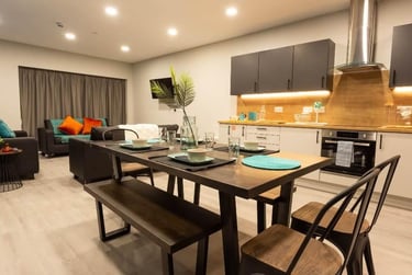 1 bed studio, Henry Street, Sheffield, S37JT - Image 12